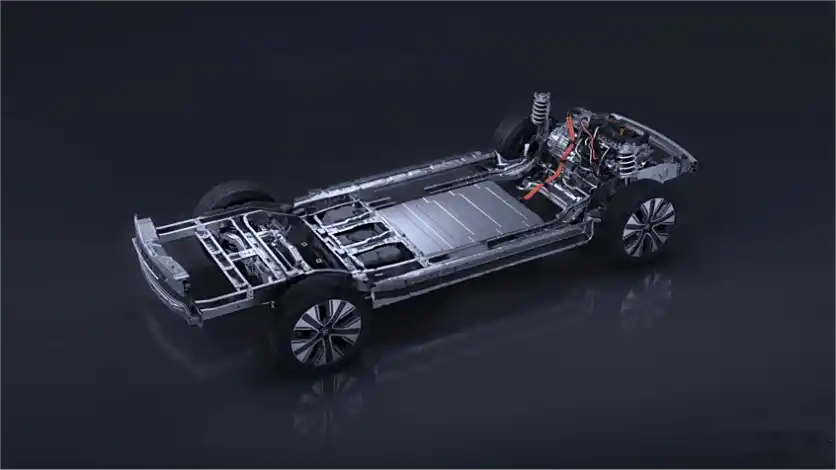 藍電E5 PLUS長續航先享版正式，165km續航一口價9.98萬