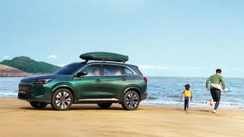 9.98萬的寶藏新車，憑啥讓打工人、寶媽寶爸以及自駕達人都心動？